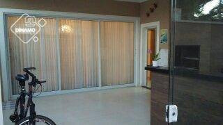 Casa Com 3 Dormitórios À Venda, Condomínio La Bourgogne - Ribeirão Preto/sp - Ca1097