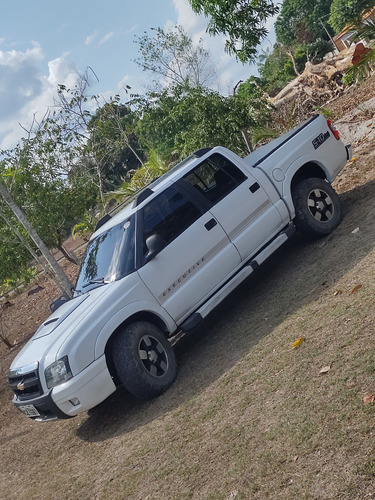 Chevrolet S10 2.8 Executive Cab. Dupla 4x4 4p