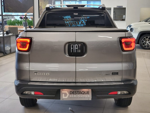 Fiat Toro 2.0 Volcano 4x4 Aut. 4p