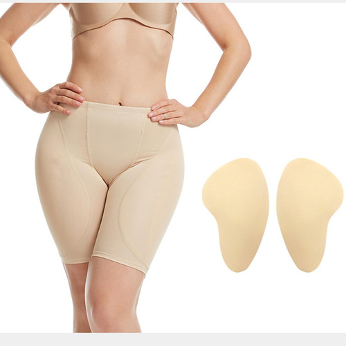 2 Pares De Almohadillas De Esponja Para La Cadera, Ropa