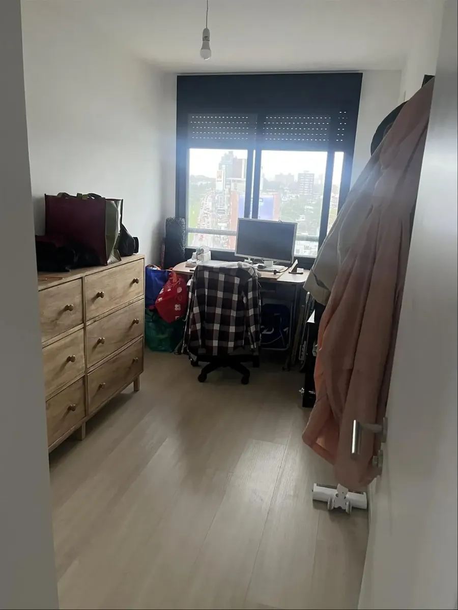 Alquiler Apartamento 2 Dorm En Malvín Vista Al Mar · Foto 2