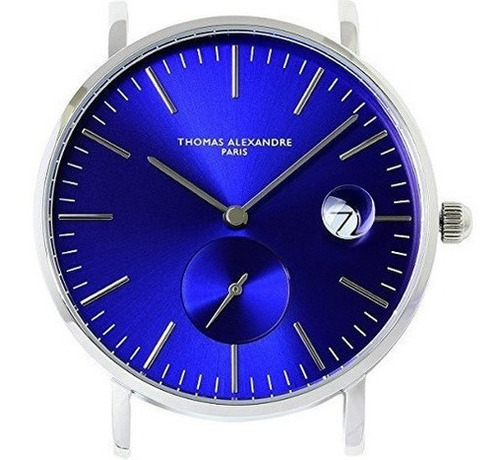 Thomas Alexandre Reloj Francia Simple Segundo Pequeo Hombre