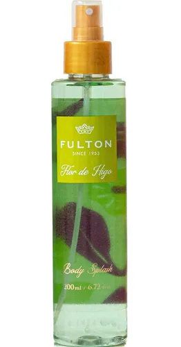 Body Splash Fulton Flor De Higo X 200ml Body Splash Fulton Flor De Higo X 200ml