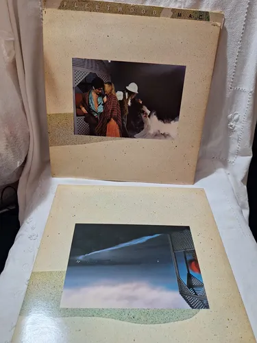 Lp Tusk Fleetwood Mac | MercadoLivre