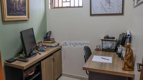 Imagem 16 de 30 de Apartamento À Venda, 182 M² Por R$ 660.000,00 - Jardim Petrópolis - Londrina/pr - Ap2025