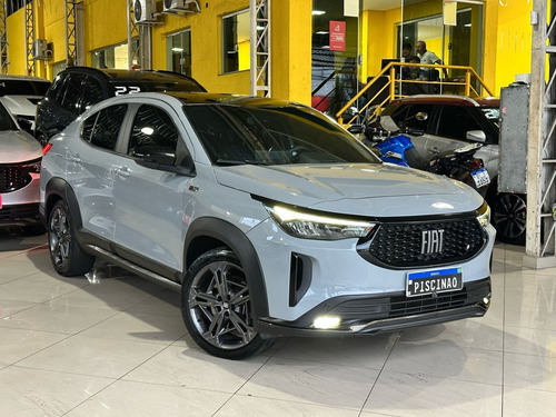 Fiat FASTBACK 1.3 TURBO 270 FLEX LIMITED EDITION AT6