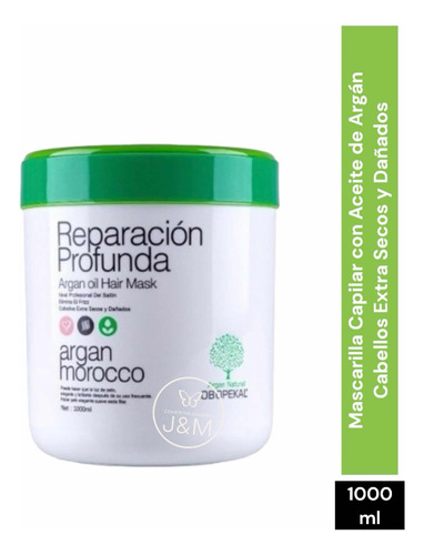 Obopekal®crema Reparación Argán Oil Morocco 1000ml