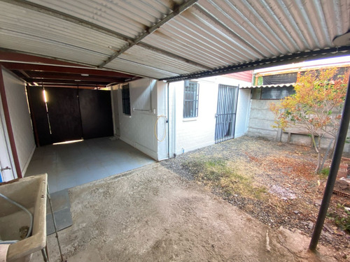 Casa En Excelente Estado De 2d 1b + Est Portal Del Maule ii