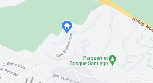 Tu Parcela Huechuraba A 15 Min De Todo!!!!! 2.500m2