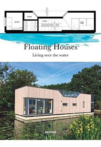 Libro: Casas Flotantes: Viviendo Sobre El Agua