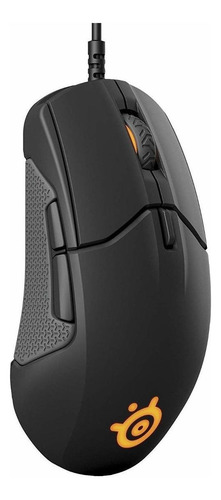 Mouse para jogo SteelSeriesRival 310 preto