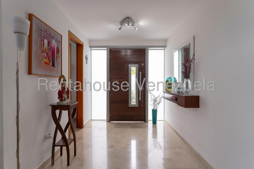Casa En Alquiler Lomas De La Lagunita Mls25-12830 Fr