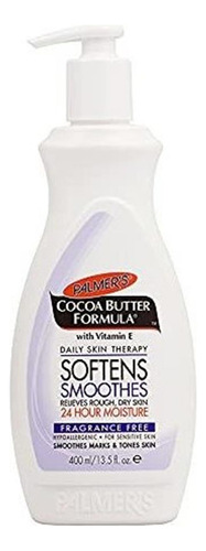 Locion Corporal Palmer's Cocoa Butter Formula Con Vitamina E