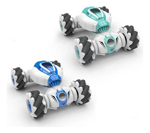 . S-012 Rc Stunt Coche Control Remoto Reloj Gesto Sensor .