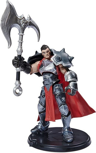 League Of Legends, Figura Coleccionable Darius De 4 Pulgada.