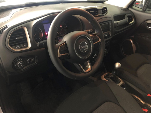 Imagen 7 de 11 de Nuevo Jeep Renegade 1.8 Sport Manual 0km Stock Sport Cars