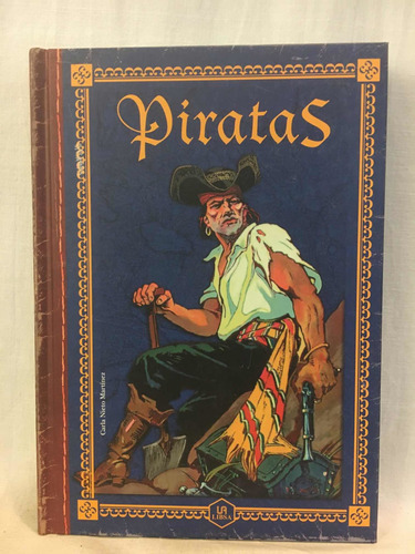 Piratas - C. Martínez - Libsa -
