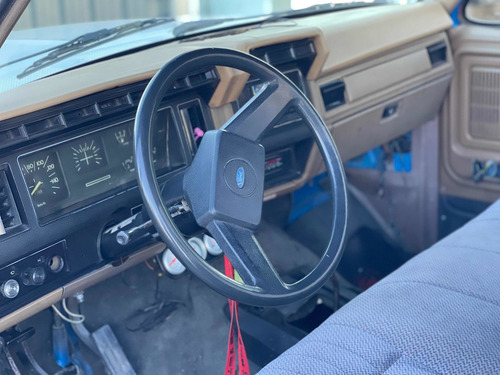 Imagen 12 de 18 de Ford F-100 1988 3.6