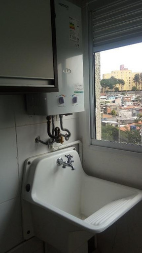 Imagem 21 de 21 de Maravilhoso Apartamento Mobiliado Com Sacada , Aconchegantes 02 Dormitorios - Ap2853