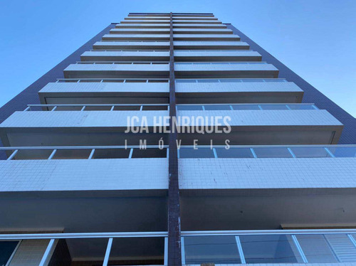Imagem 2 de 18 de Apartamento 2 Dormitórios , Sacada Gourmet - Forte - V1101