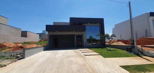 Imagem 3 de 29 de Casa Com 3 Suítes À Venda, 198 M² Por R$ 1.400.000 - Condomínio Piemonte - Indaiatuba/sp - Ca12003