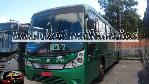 Imagem 3 de 11 de Comil Versatile 2013 Volks 17-230 Padrão Fretamento Cod 164