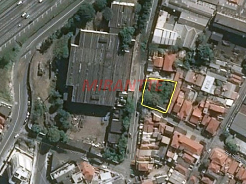 Imagem 2 de 6 de Terreno Em Ponte Grande - Guarulhos, Sp - 351498
