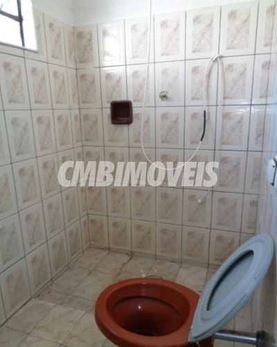 Imagem 8 de 19 de Casa À Venda 2 Dormitórios No Bairro Jardim Aparecida Em Campinas - Ca06117 - 68231137