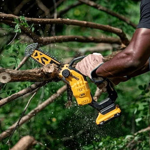Eletrosserra De Poda 20v Max Dccs623b-b3 Dewalt
