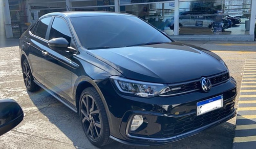 Volkswagen Virtus Virtus 1.4 250 Tsi Exclusive Automático
