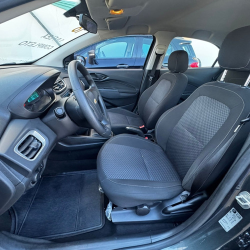 Chevrolet Onix 1.0 MPFI LT 8V FLEX 4P MANUAL