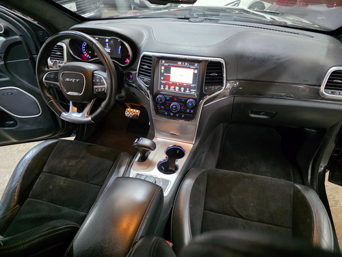Grand Cherokee Srt 8 Blindaje Nivel 3plus