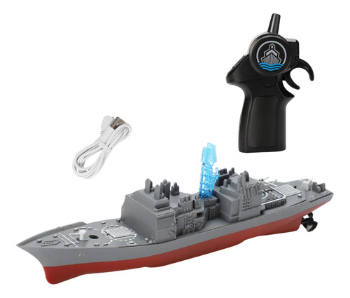 Barco Rc 10 Km/h Para Niños De 7 A 12 Años Modelo Estilo B