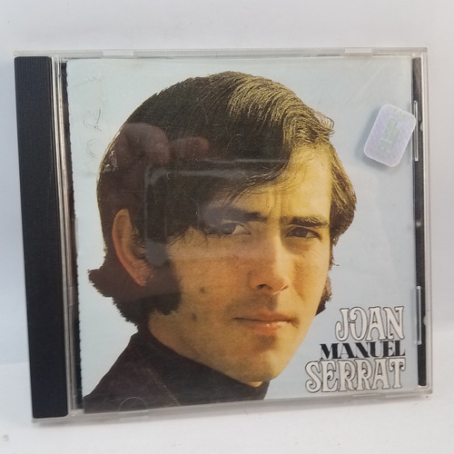 Joan Manuel Serrat - 1969 - Cd 