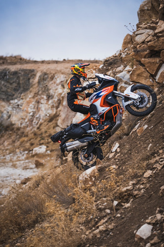 Ktm 1290 R Super Adventure - Cafe Race - 2024