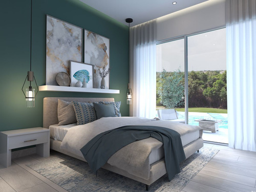 Apartamento En Venta En Cana Bay, Punta Cana