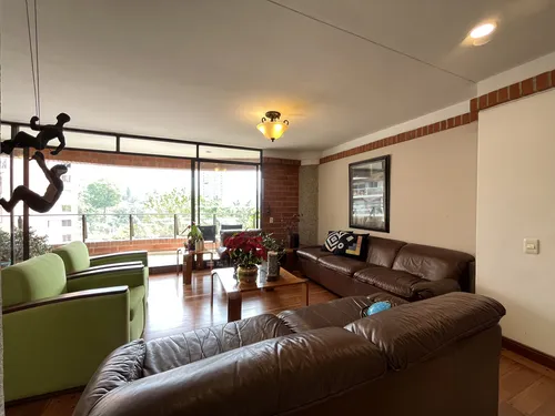 Vendo Apartamento En Los Balsos