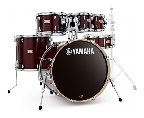 Yamaha Stage Custom Birch Shell Pack  Best Birch Drum Set 