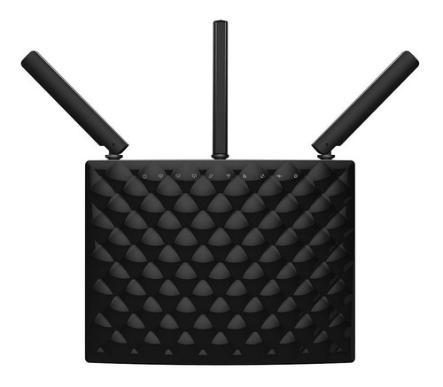 Router Tenda AC15 negro 100V/240V