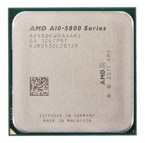 Microprocesador Amd A10-5800 Oem Fm2 Hta 4,2ghz Oferta