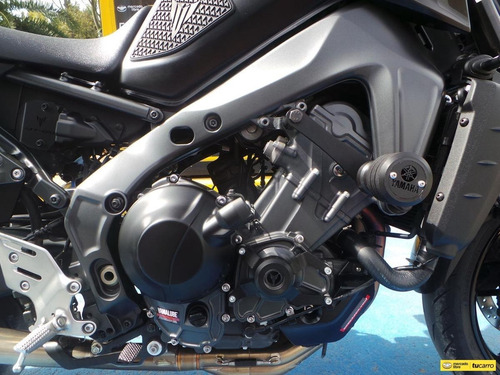 Imagen 18 de 25 de Yamaha Mt09