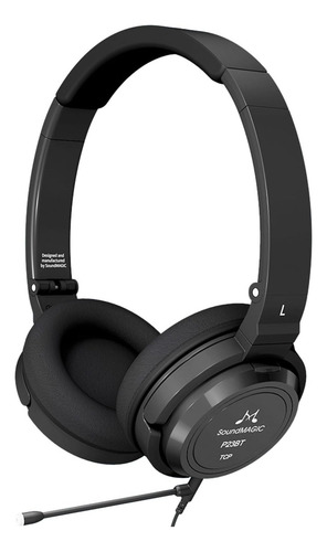 Soundmagic P23bt Auriculares Bluetooth Portátiles Oreja Con