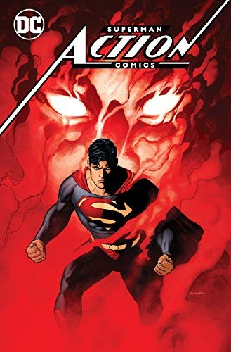 Superman Action Comics Vol 1 Invisible Mafia