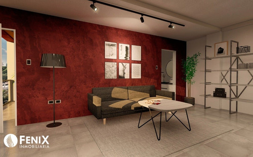 Imagen 5 de 8 de Df567 - Departamento En Venta. Edif. Palomar Village - Tipol. D