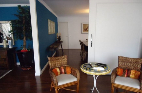 Imagem 12 de 15 de Apartamento Amplo De 310 M² E 3 Suítes À Venda No Jardim Paulista - Ap31524