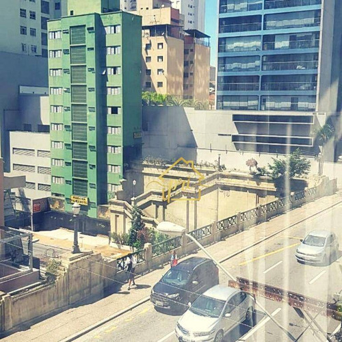 Imagem 20 de 21 de Apartamento À Venda, 94 M² Por R$ 650.000,00 - Bela Vista - São Paulo/sp - Ap1996