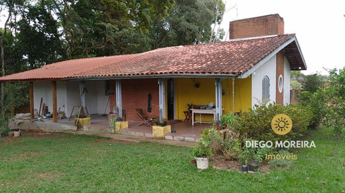 Imagem 11 de 15 de Chácara Á Venda Em Atibaia Com Piscina, São 3 Lotes - 6.000 Área Total - Ch30