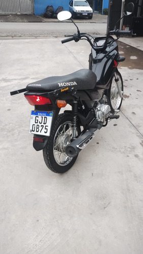 Honda Pop 110i Cc 2023 6611 Km Moto Zera De Tudo