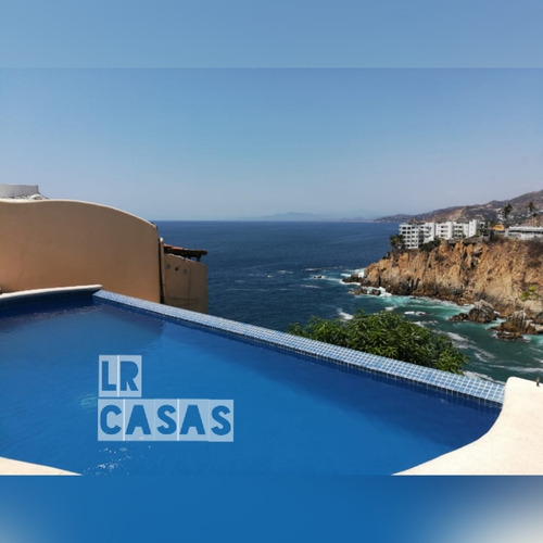 Imagen 1 de 9 de Casa En Acapulco Renta Vacacional