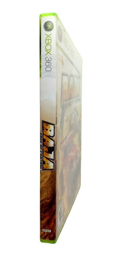 Baja Edge Of Control Xbox (Reacondicionado)